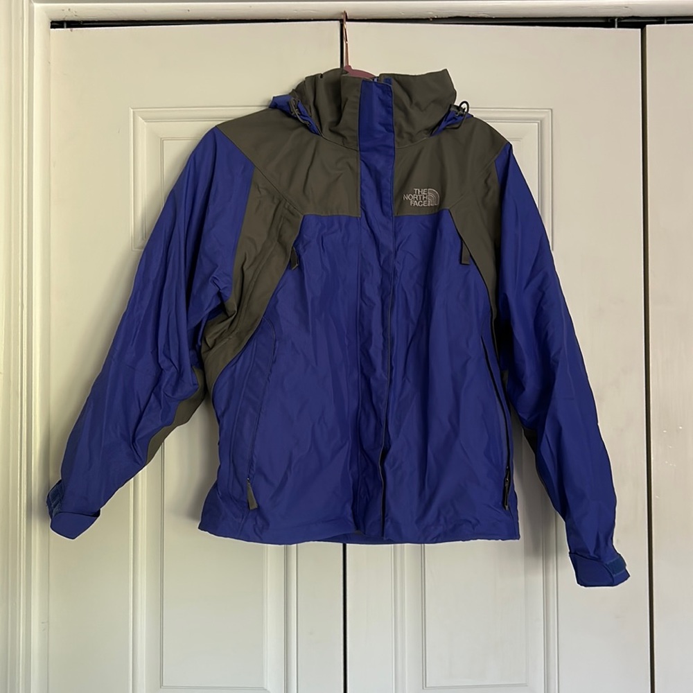 The North Face jacket